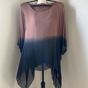 Gigi MODA seta kaftan